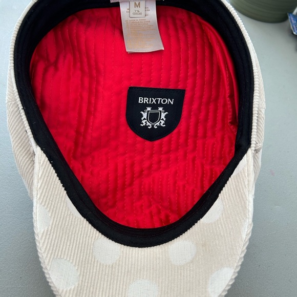 Brixton Ashland Fiddler Cap NWT - Picture 2 of 10